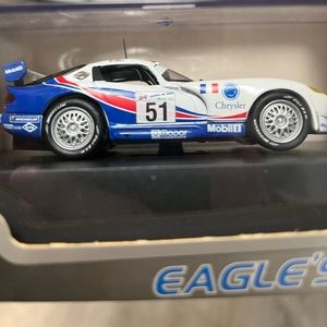 24 hr Le Mans car model